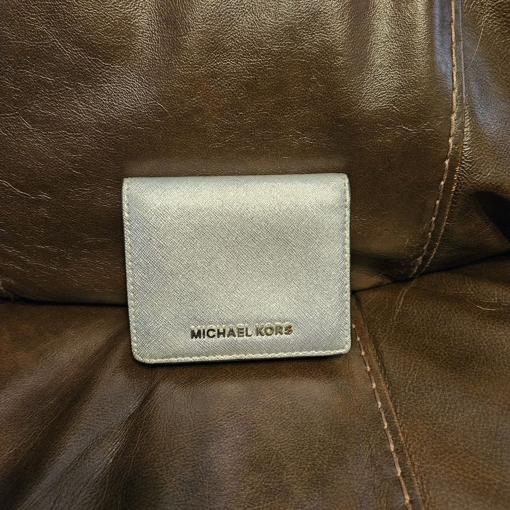 Michael Kors wallet